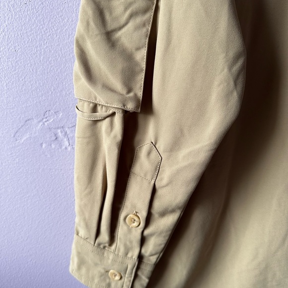 NWT Boy Scouts of America Long Sleeve Uniform Shirt Size S - Picture 14 of 14